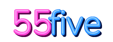 55five — logo kanal
